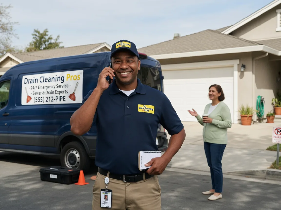 Drain Cleaning Calvin, WV FAQs