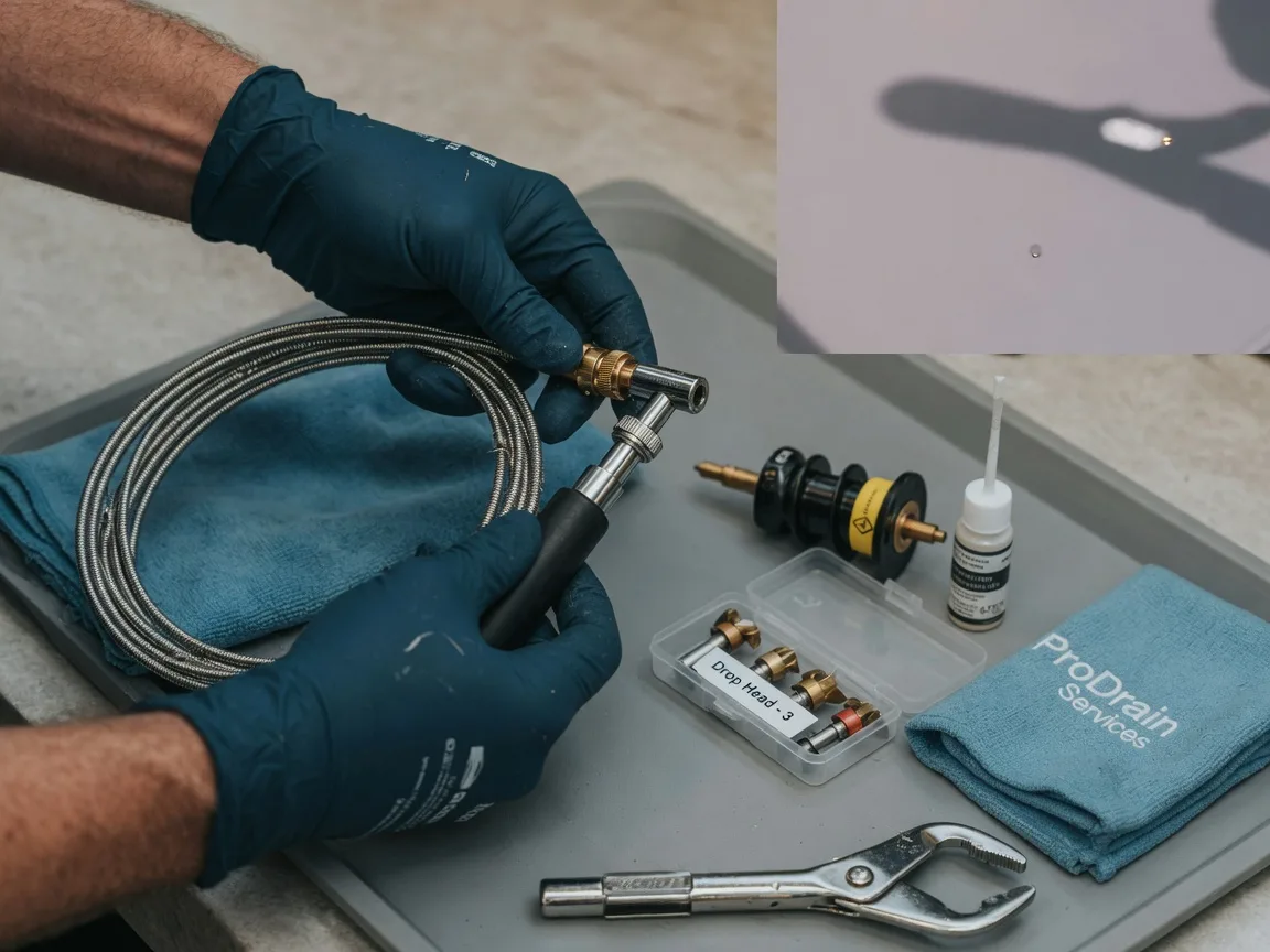 Why choose Drain Cleaning in Calvin, WV